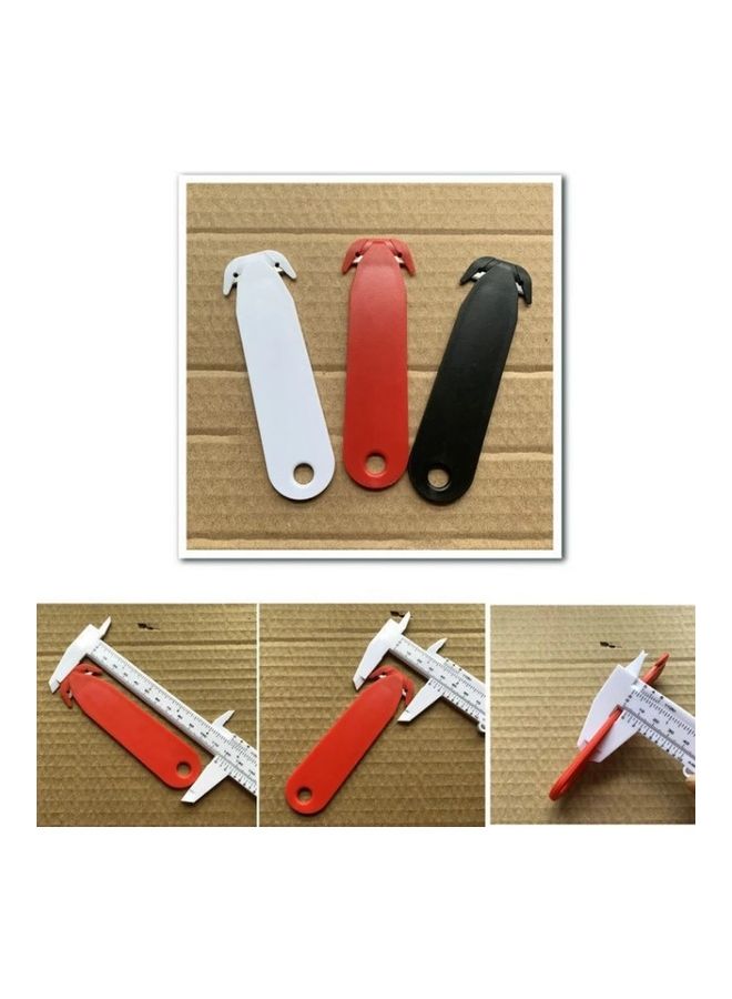 EHOME 3-Piece Unpacking Knife Device Rope Letter Opener Multicolour - Image 4