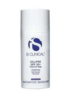 iS CLINICAL Eclipse SPF 50+ Perfect Tint Beige 100grams  - Image 1
