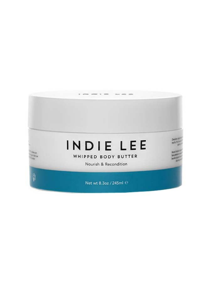 INDIE LEE Whipped Body Butter 245ml - Image 1