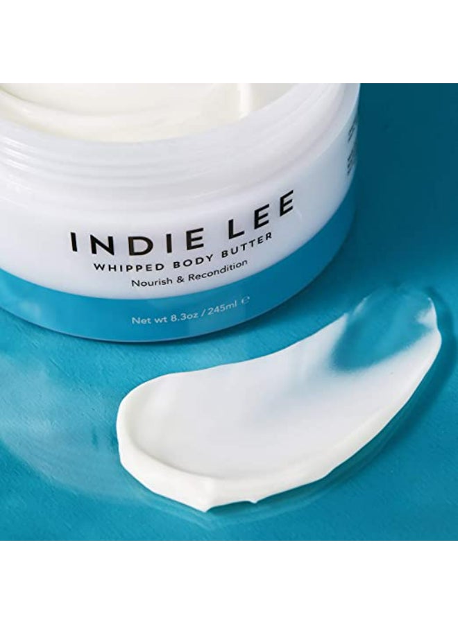 INDIE LEE Whipped Body Butter 245ml - Image 2