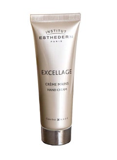 INSTITUT ESTHEDERM Excellage Hand Cream Beige 50ml  - Image 1