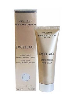 INSTITUT ESTHEDERM Excellage Hand Cream Beige 50ml  - Image 2