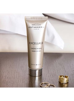 INSTITUT ESTHEDERM Excellage Hand Cream Beige 50ml  - Image 3