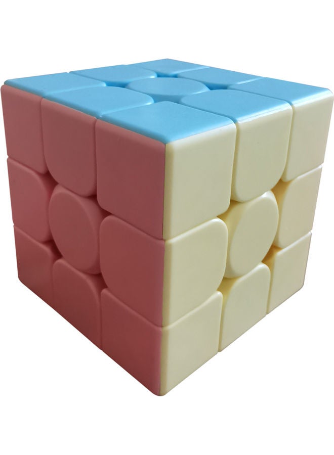 مكعب ألغاز بتصميم زوايا ناعمة مقاس 3×3 5.8 X 5.8سم - Image 1