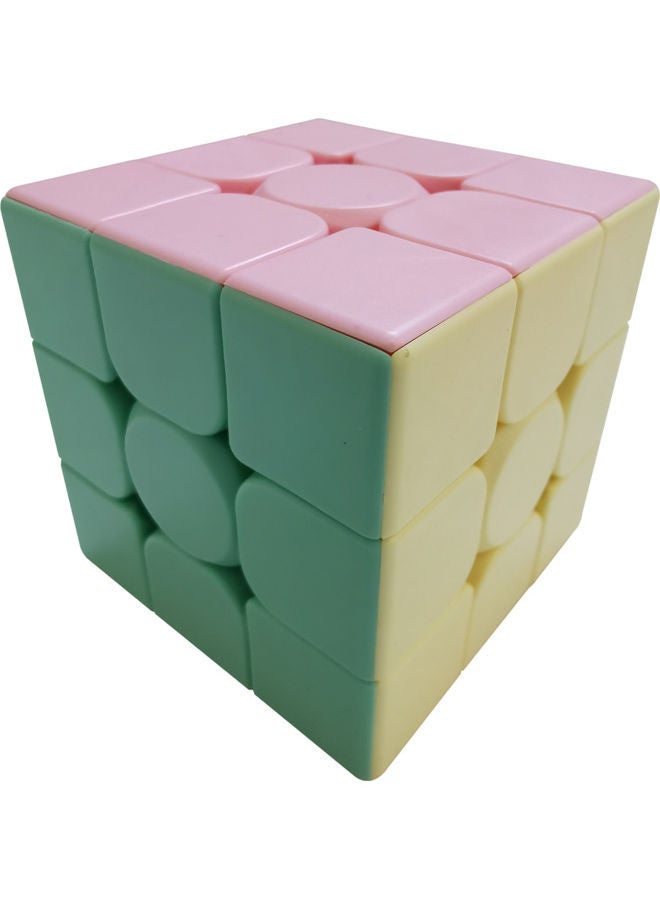 مكعب ألغاز بتصميم زوايا ناعمة مقاس 3×3 5.8 X 5.8سم - Image 3