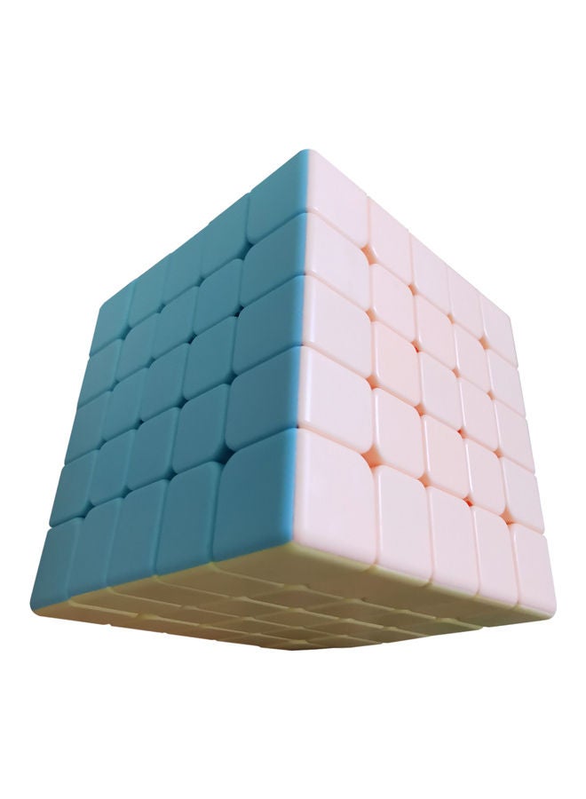 5x5  Speed Cube Stickerless Magic Cube Puzzle Toy 6 X 6cm - Image 3
