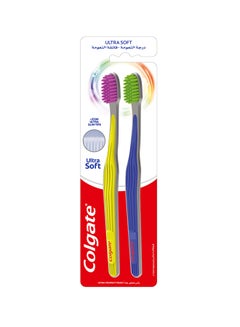 Ultra Soft Toothbrush Multipack Multicolour