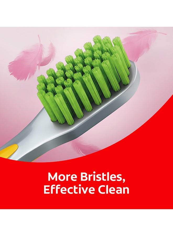 Colgate - Ultra Soft Toothbrush Multipack Multicolour - Image 1