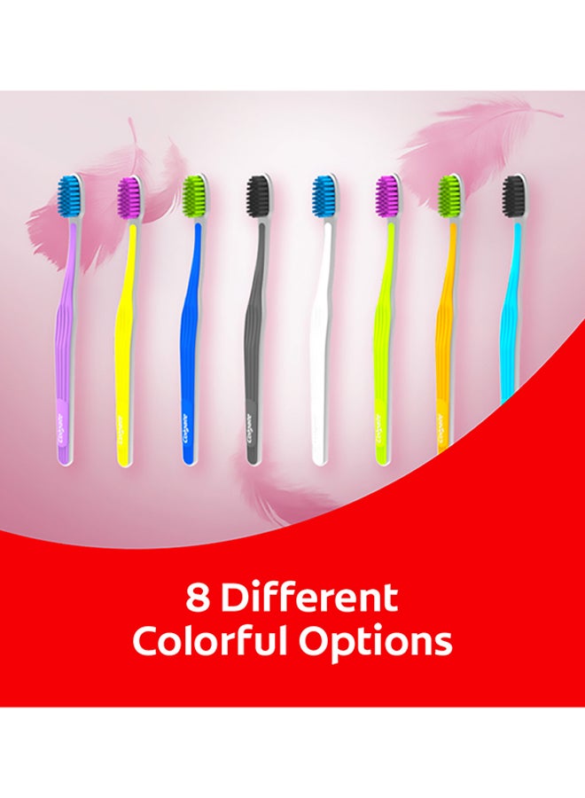 Colgate - Ultra Soft Toothbrush Multipack Multicolour - Image 1