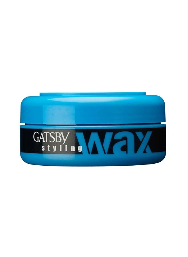 GATSBY - Hard and Free Hair Styling Wax 75grams - Image 1