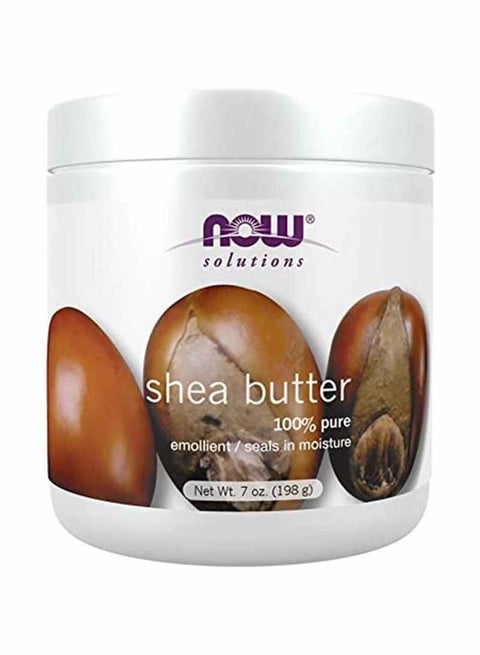 Pure Shea Butter Moisturizer Clear 198grams