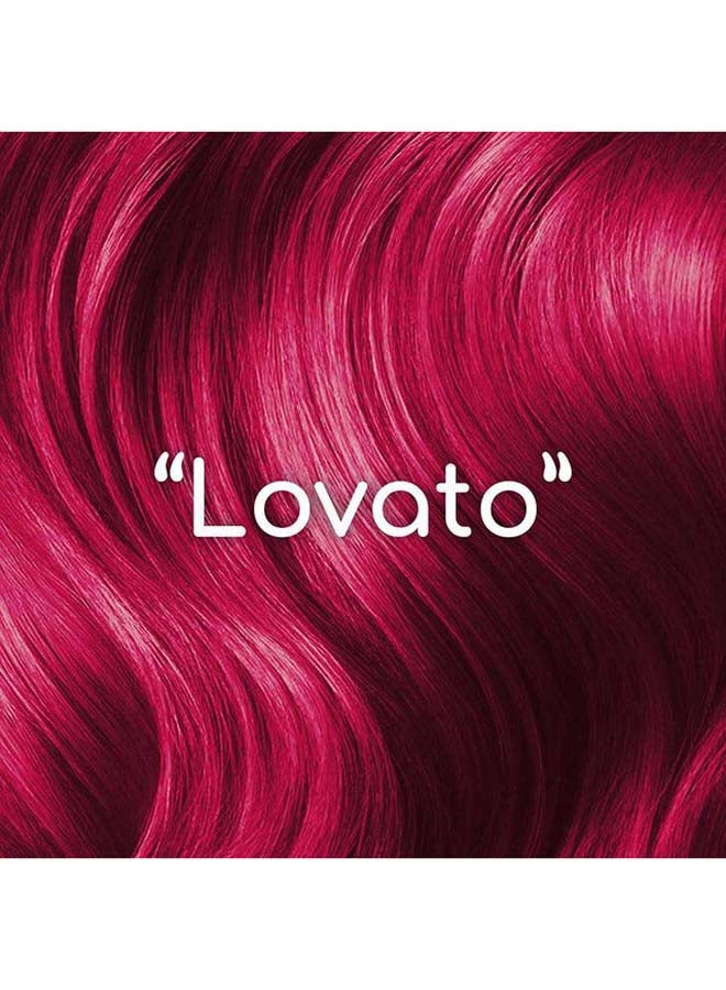 POP HAIR COLOR - Semi Permanent Pop Hair Color Lovato 150ml - Image 1