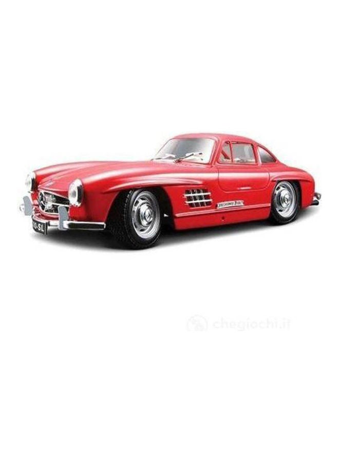 بوراجو 1:24 مرسيدس بنز 300 Sl (1954)  - Image 1