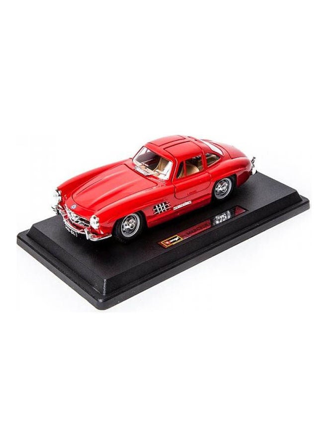 بوراجو 1:24 مرسيدس بنز 300 Sl (1954)  - Image 3