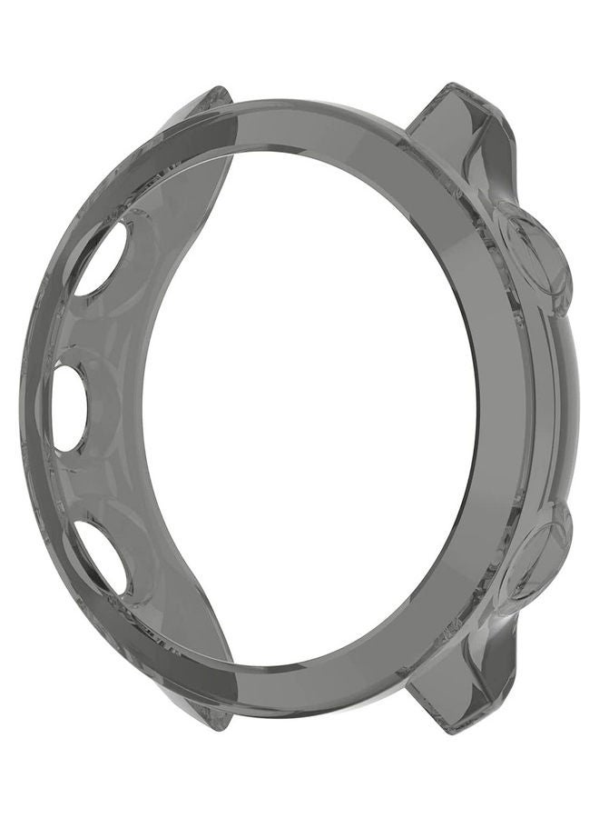 Watch Case For Garmin Forerunner 55 And158 Black - Image 2