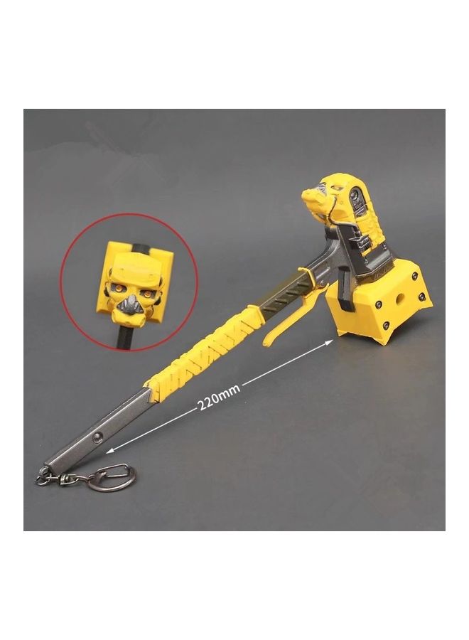 BG APEX Erosion Death Hammer 22cm  - Image 4