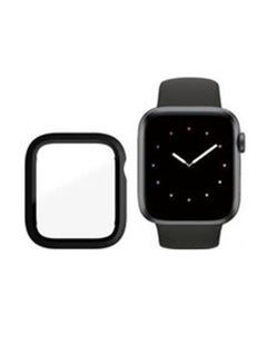 Full-Body Anti-Bacterial Bumper For Apple Watch Black