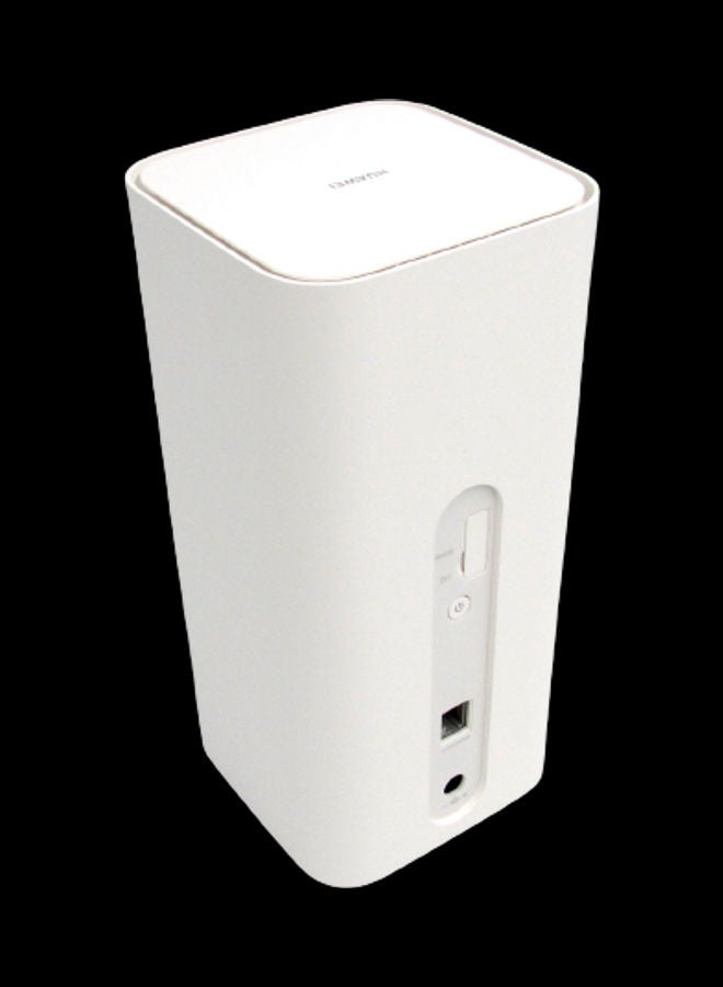 Zain - Redefine Speed Router White - Image 1