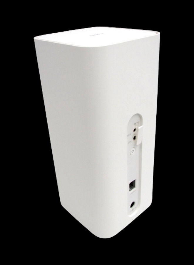Zain - Redefine Speed Router White - Image 1