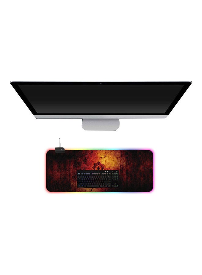 YONK Gaming Keyboard Mouse Pad  - Image 3