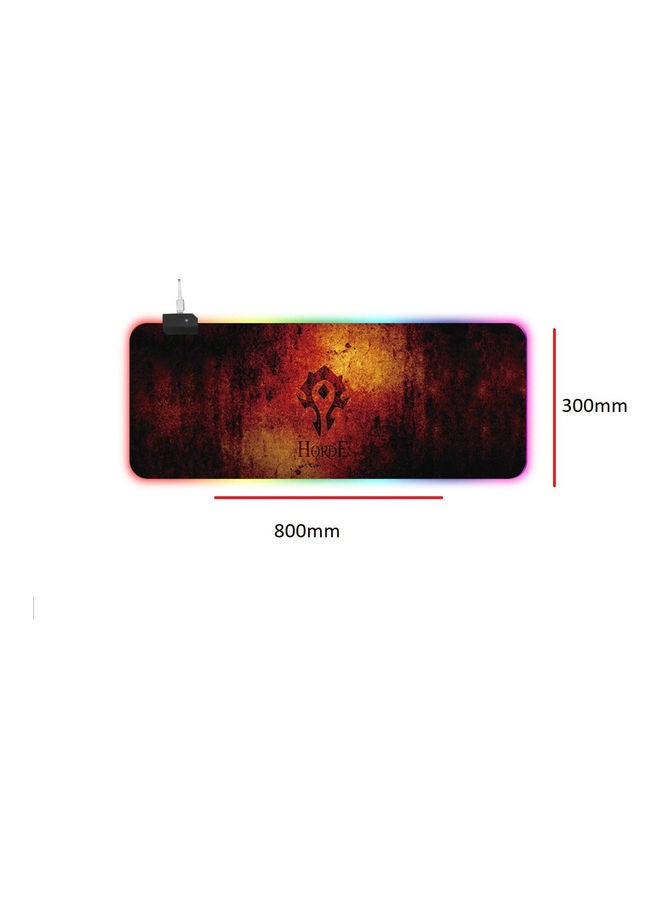 YONK Gaming Keyboard Mouse Pad  - Image 2