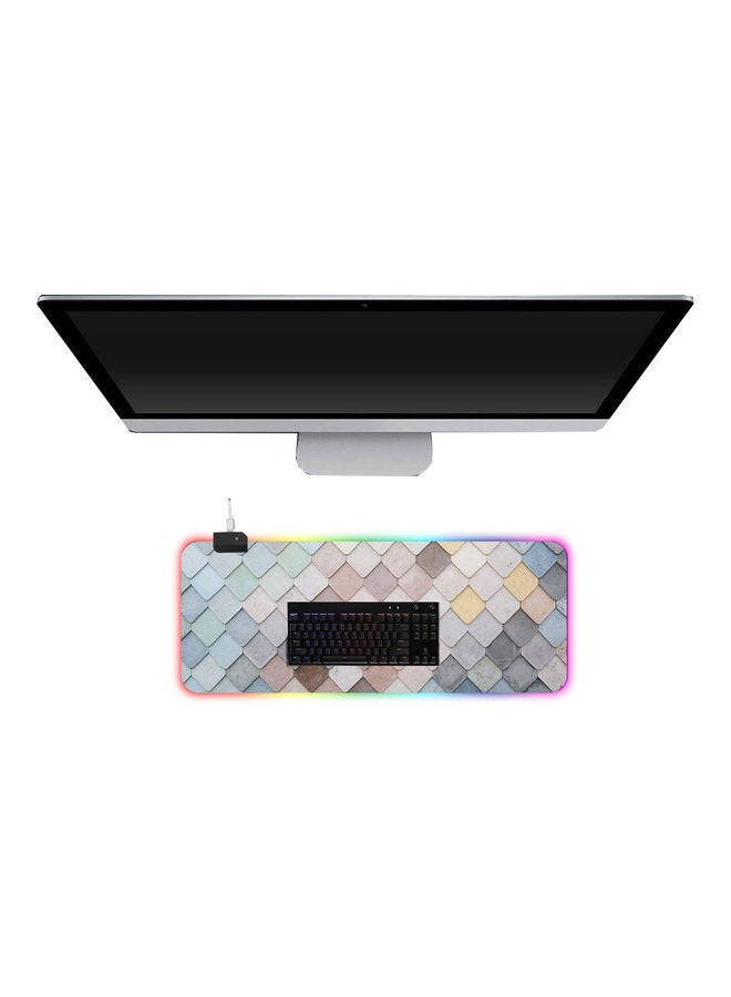 Gaming Keyboard Mouse Pad