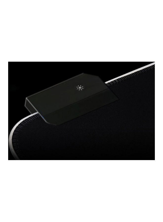 YONK Gaming Keyboard Mouse Pad Multicolour - Image 4