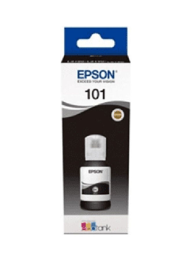 EPSON Ink Bottle  T101BK Black 