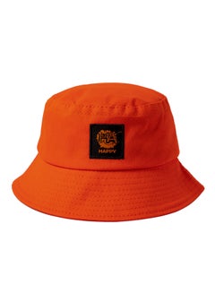 Moods Up Calm Bucket Hat Orange