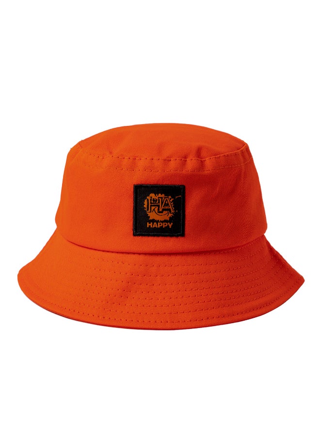 Biggdesign - Moods Up Calm Bucket Hat Orange - Image 1