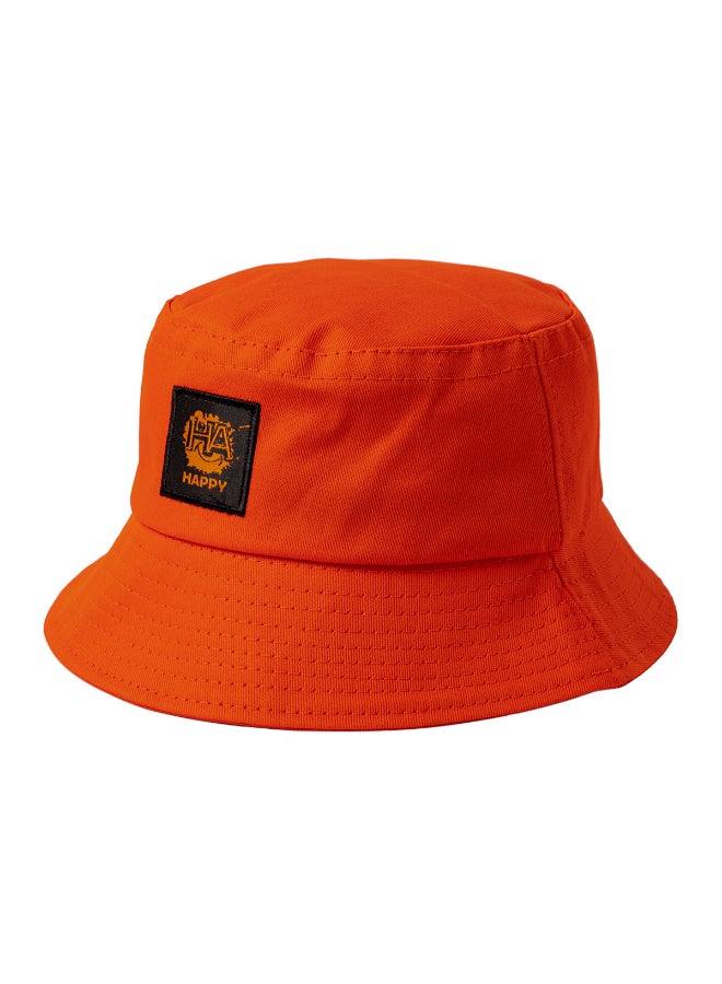 Biggdesign - Moods Up Calm Bucket Hat Orange - Image 1