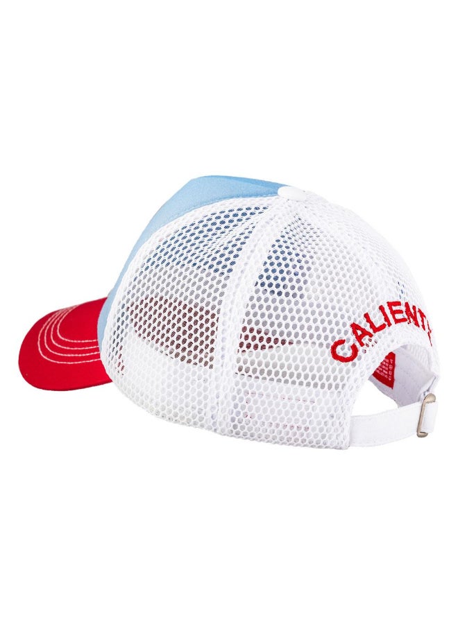 Caliente - Captain America Marvel Cap Red/Blue/White - Image 1