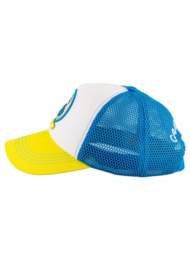 Caliente - Donald Duck Cap From Disney Yellow/White/Blue - Image 1