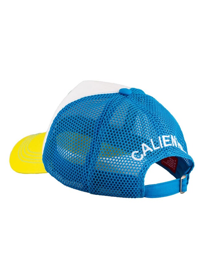 Caliente - Donald Duck Cap From Disney Yellow/White/Blue - Image 1