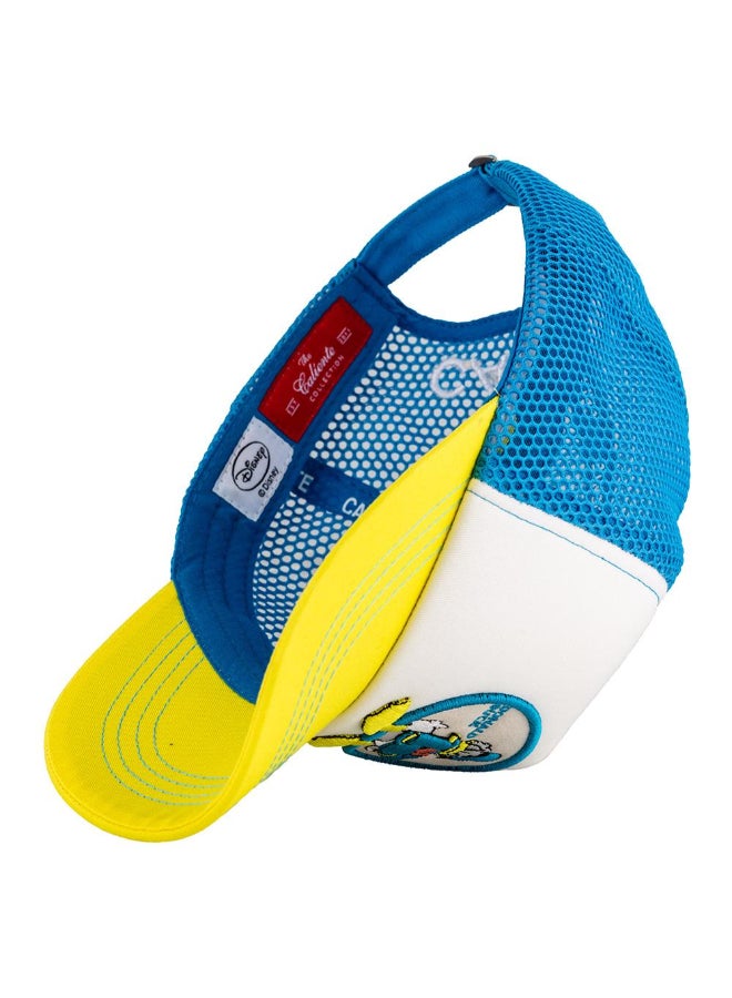Caliente - Donald Duck Cap From Disney Yellow/White/Blue - Image 1