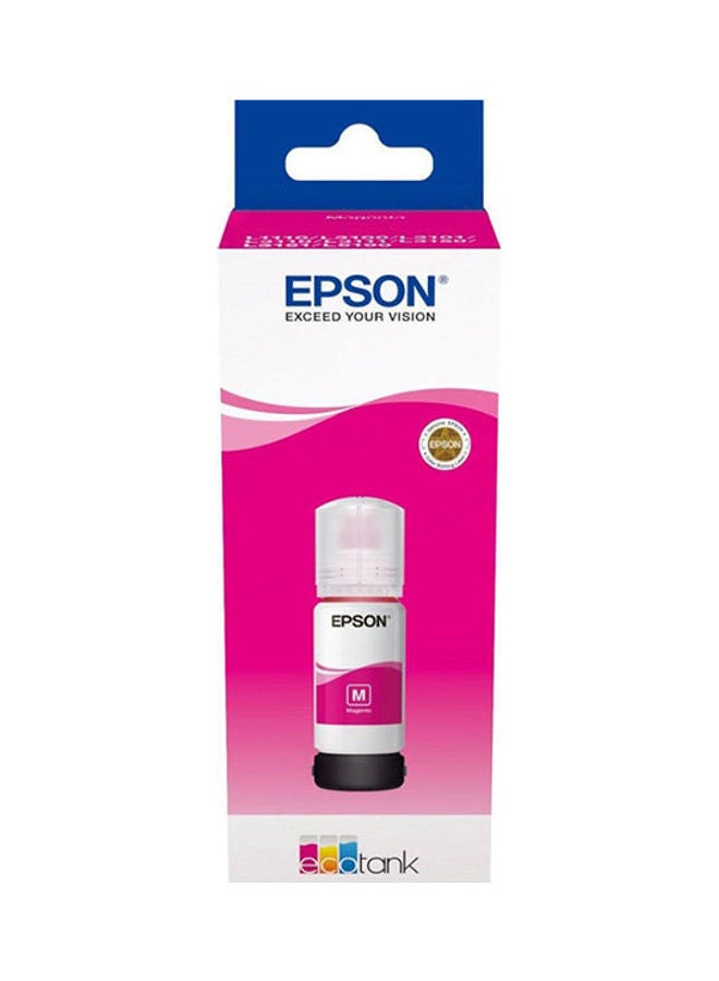 EPSON Ink Bottle  103M Red 