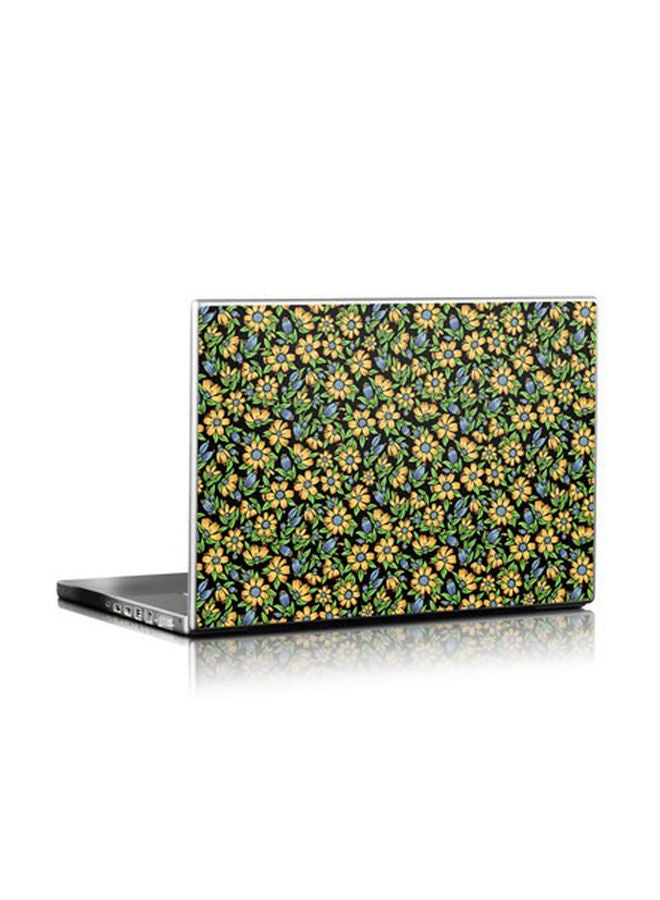 Daisy Patch Skin Cover For Macbook Air 13 2020 Multicolour 