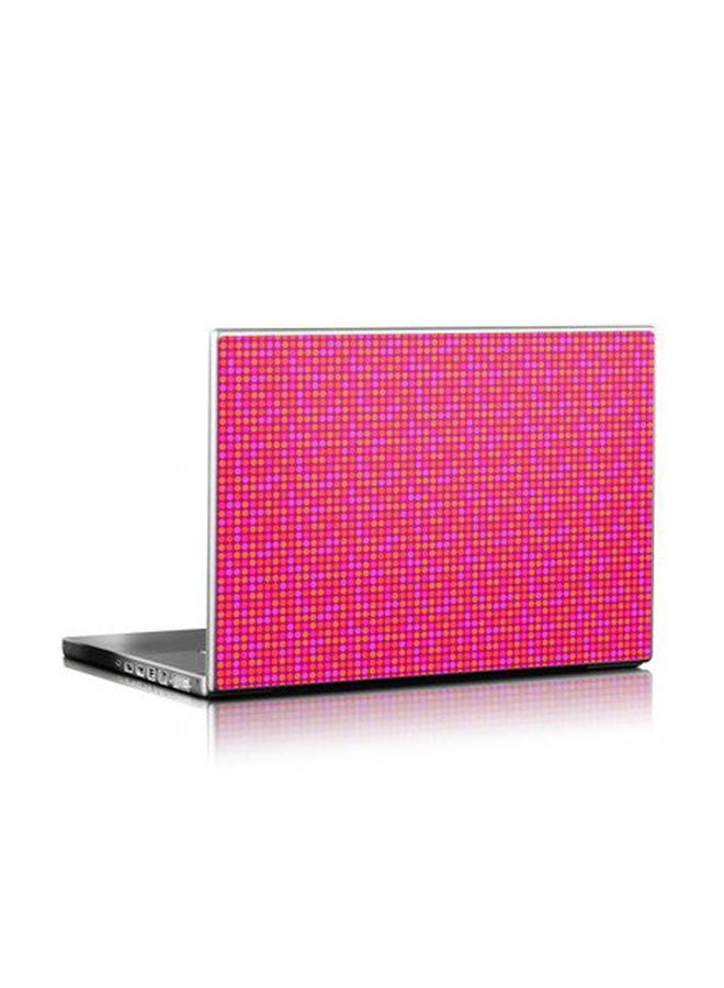 Dots Skin Cover For Apple MacBook Air 13 2020 Pink