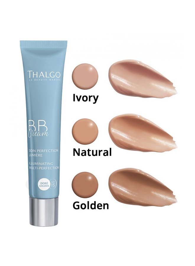 Thalgo - Skin Solutions Illuminating Multi-Perfection BB Cream Natural - Image 1