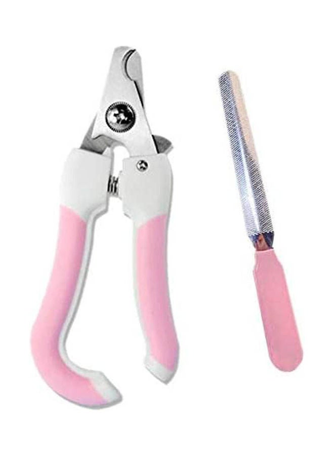 مقص أظافر حاد للحيوانات الأليفة والكلاب والقطط متعدد الألوان