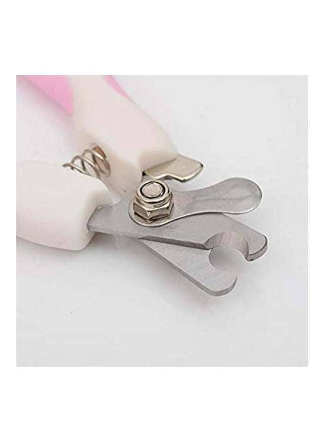 مقص أظافر الكلاب والقطط والجراء من Alloy Pet مع أداة قص مخالب ومقص للعناية بالحيوانات الأليفة مع مبرد أظافر - Image 2