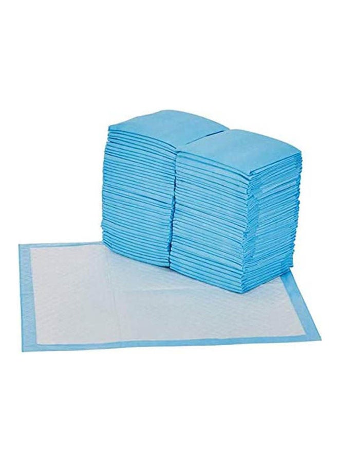Puppy Underpads Dog Pee Pads Indoor Toilet Training Pads Thick Pet Diapers Multicolour 33x45cm