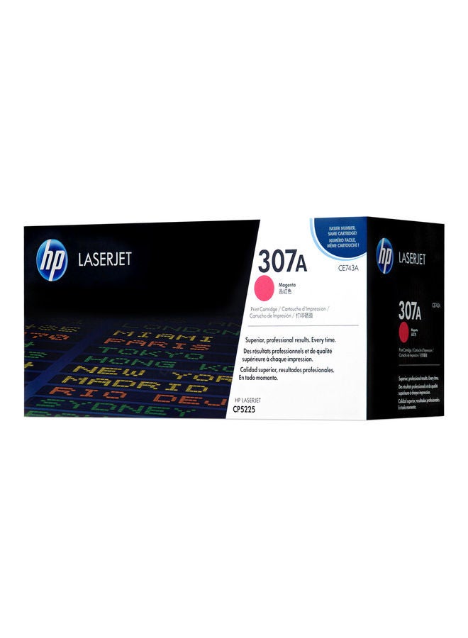 HP 4-Piece Laser Jet Toner Cartridge Set Multicolour  - Image 4