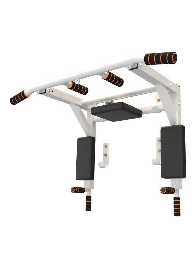 Max Strength Multifunctional Wall Mounted Chin Up Bar ‎55cm - Image 1
