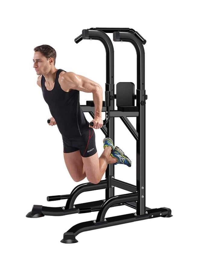 Max Strength Multi Function Pull Up Tower 160x41x18.50cm  - Image 2