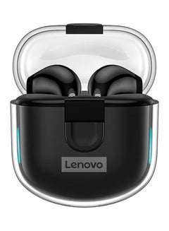 Lenovo New LP12 Wireless BT5.1 Earbuds Black  - Image 4