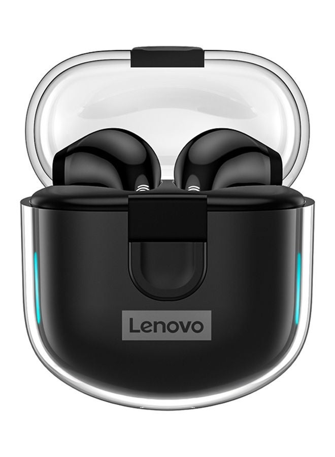 Lenovo New LP12 Wireless BT5.1 Earbuds Black - Image 4