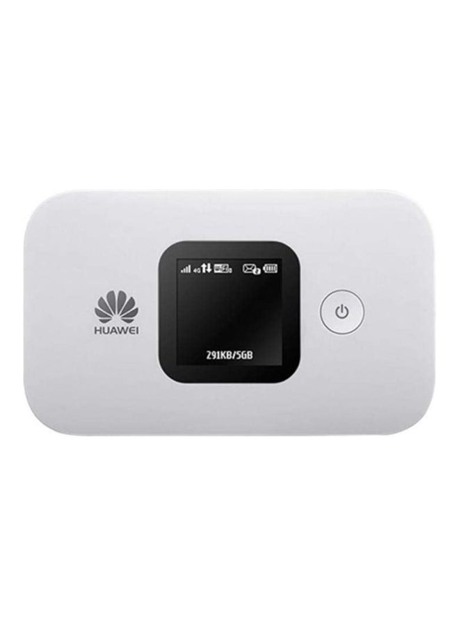 HUAWEI 4G Mobile Wifi Router White  - Image 2