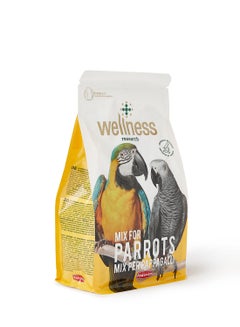 Padovan Wellness Parrots Complete Food For Birds 750grams  - Image 3