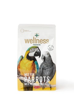 Padovan Wellness Parrots Complete Food For Birds 750grams  - Image 1
